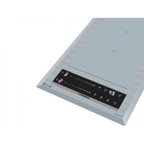 Варочная панель MAUNFELD CVI292S2FMBL LUX Inverter - Индукционная плита с современными функциями и дизайном