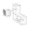 Духовой шкаф Gorenje BSA6747A04X с паром - Эффективное приготовление и идеальные результаты