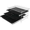Духовой шкаф Gorenje BSA6747A04X с паром - Эффективное приготовление и идеальные результаты
