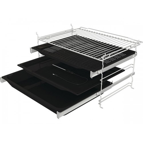 Духовой шкаф Gorenje BSA6747A04X с паром - Эффективное приготовление и идеальные результаты