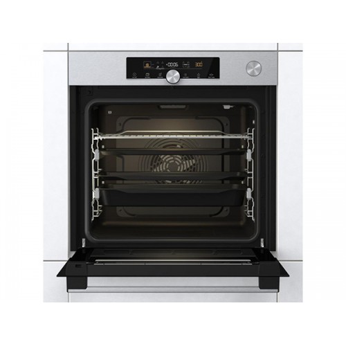 Духовой шкаф Gorenje BSA6747A04X с паром - Эффективное приготовление и идеальные результаты
