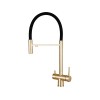 Смеситель Arona ARM 308 GOLD золото
