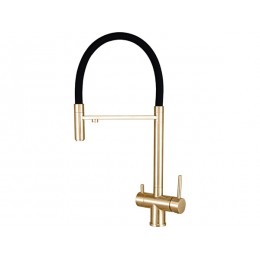 Смеситель Arona ARM 308 GOLD золото