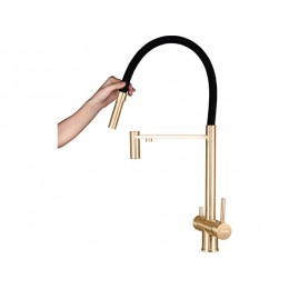 Смеситель Arona ARM 308 GOLD золото