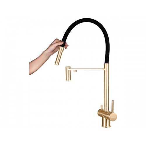 Смеситель Arona ARM 308 GOLD золото