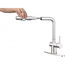 Смеситель Emar ЕСВ 7020 Chrome