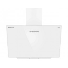 Вытяжка MEFERI AIRBOX60WH LIGHT 29389, белая, стекло, 650 м³/ч, 3 скорости