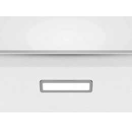 Вытяжка MEFERI AIRBOX60WH LIGHT 29389, белая, стекло, 650 м³/ч, 3 скорости