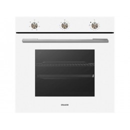 Духовой шкаф GRAUDE BE 60.2 W, 7390, белый, 73 л, 250°C, A, 5 уровней