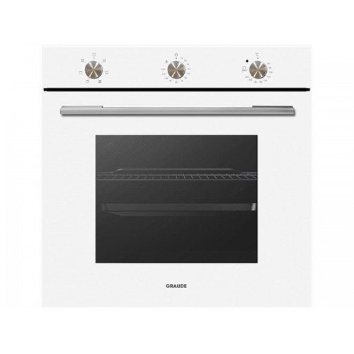 Духовой шкаф GRAUDE BE 60.2 W - Эффективность и стиль для вашей кухни