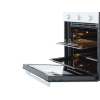 Духовой шкаф GRAUDE BE 60.2 W - Эффективность и стиль для вашей кухни