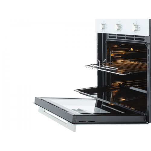Духовой шкаф GRAUDE BE 60.2 W - Эффективность и стиль для вашей кухни