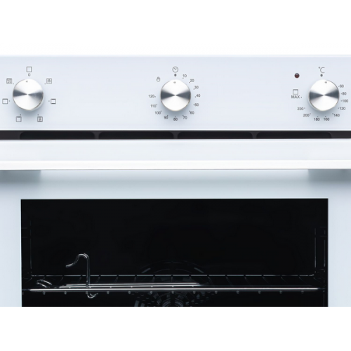 Духовой шкаф GRAUDE BE 60.2 W - Эффективность и стиль для вашей кухни