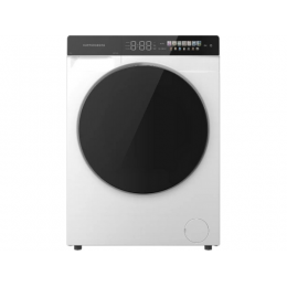 Стиральная машина Kuppersberg WM 590 W, 12 кг, 1200 об/мин, белая, сенсорное управление (SKU: 28291)
