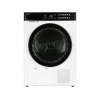Сушильная машина HIBERG HDQ11 - 10 W: Эффективное сушка одежды с современными технологиями