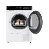 Сушильная машина HIBERG HDQ11 - 10 W: Эффективное сушка одежды с современными технологиями