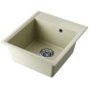 Мойка Omoikiri Daisen 46-BE Artgranit/ваниль (4993608)