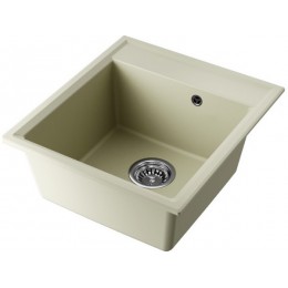Мойка Omoikiri Daisen 46-BE Artgranit/ваниль (4993608)