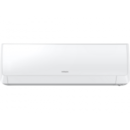 Сплит-система Hitachi RAK-25RXE/RAC-25WXEN, SKU 30093, 9/10.91 kBTU, до 25 м², Wi-Fi, A+++