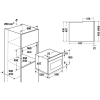 Духовой шкаф Kuppersbusch CBM 6550.0 S4 компактный с СВЧ - идеальное решение для вашей кухни