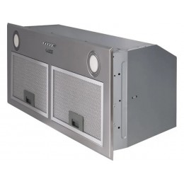 Вытяжка EXITEQ EX-1179, полновстраиваемая 72.5 см, нержавеющая сталь, 1000 м3/ч, 3 скорости, 44 дБ, угольный фильтр.
