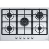 Варочная панель Franke FHSM 755 4G DC XS C (106.0554.394) газовая