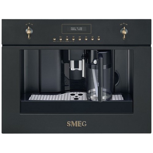 Кофемашина SMEG CMS8451A встраиваемая - Элегантное решение для вашего дома