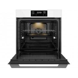 Духовой шкаф MAUNFELD AEOD76106W, 60 см, белый, 76 л, 10 режимов, сенсорное управление, гриль, A класс, SKU 35594