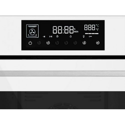 Духовой шкаф MAUNFELD AEOD76106W - Эффективность и Стиль для Вашей Кухни