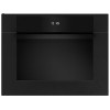 Духовой шкаф Bertazzoni F457MODMWTN компактный с СВЧ - идеальное решение для вашей кухни
