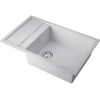 Мойка Omoikiri Sumi 78A-LB-WH Artceramic в белом цвете – идеальное решение для вашей кухни