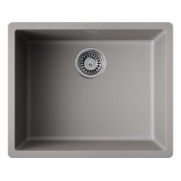 Мойка 35095 Omoikiri Yamakawa 55T-Integra-GR Tetogranit 548x448 мм для тумбы от 60 см