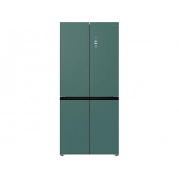 Холодильник MAUNFELD MFF190NFDGN Matt Inverter