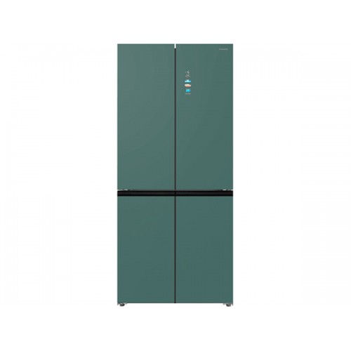 Холодильник MAUNFELD MFF190NFDGN Matt Inverter