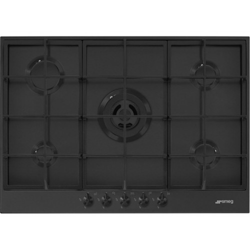 Варочная панель SMEG PX375MB газовая - Эффективность и стиль для вашей кухни