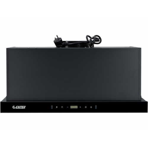 Вытяжка EXITEQ EX-1536 Black - Эффективное решение для вашей кухни