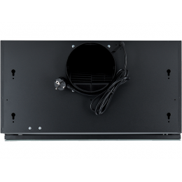 Вытяжка EXITEQ EX-1536 black, 60 см, 1000 м³/ч, сенсорное управление, 44 дБ, SKU 35297
