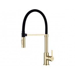 Смеситель Paulmark Halt Ha214021-LG (SBG), латунь, высокий излив, 483 мм, 22798