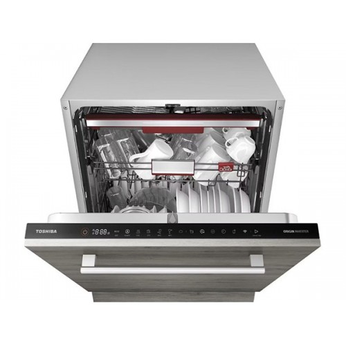 Посудомоечная машина Toshiba DW-14B4(B)-RU