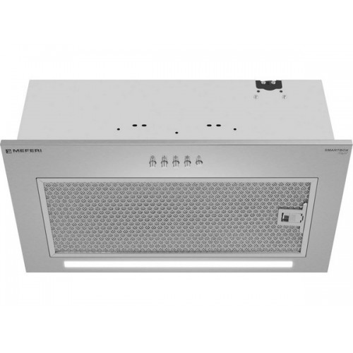 Вытяжка MEFERI SMARTBOX52IX POWER - Эффективная и Стильная Вытяжка для Кухни