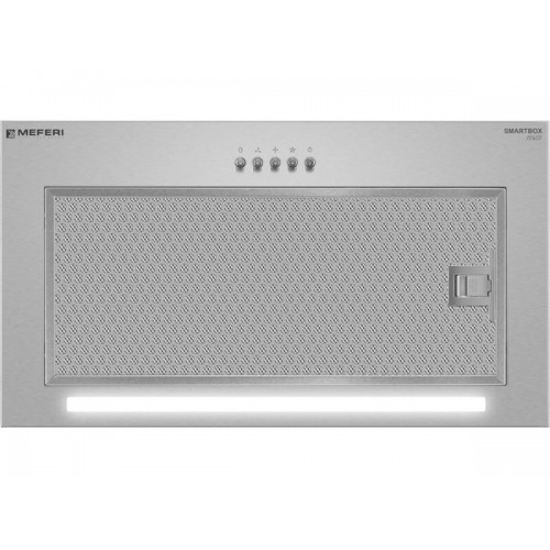 Вытяжка MEFERI SMARTBOX52IX POWER - Эффективная и Стильная Вытяжка для Кухни
