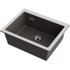 Мойка Omoikiri Omishima 60-U-SG Matt Natceramic/stone grey матовый (4997557)