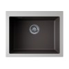 Мойка Omoikiri Omishima 60-U-SG Matt Natceramic/stone grey матовый (4997557)