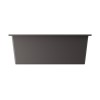 Мойка Omoikiri Omishima 60-U-SG Matt Natceramic/stone grey матовый (4997557)
