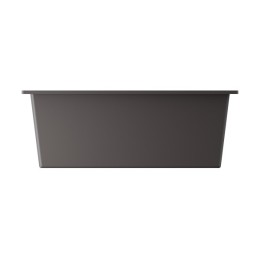 Мойка Omoikiri Omishima 60-U-SG Matt Natceramic/stone grey матовый (4997557)