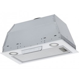 Вытяжка KRONA AMELI 600 white S, 11201, 1000 м3/ч, полновстраиваемая, сенсорное управление