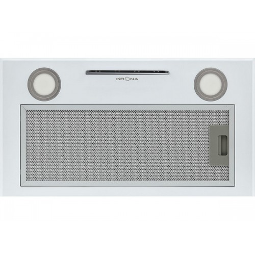 Вытяжка KRONA AMELI 600 White S - Эффективное Решение для Кухни