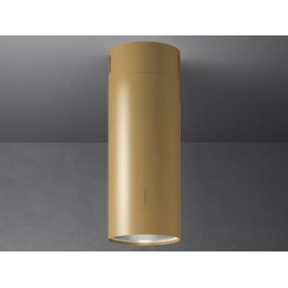 Вытяжка Falmec POLAR EVO IS GOLD 35, 800 м3/ч, античное золото, 4 скорости, 280 Вт, SKU 31301