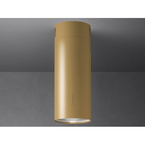 Вытяжка Falmec POLAR EVO IS GOLD 35 – Элегантное решение для вашей кухни