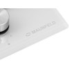 Варочная панель MAUNFELD EGHG.32.63CW/G газовая - купить по выгодной цене в интернет-магазине